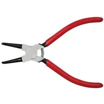 Кліщі Сегера вигнуті (внутрішньо вогнуті), 200мм Technics | 44-604