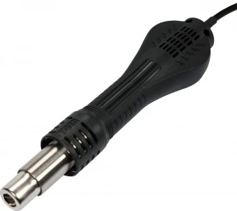 YATO Фен-станція мережева YATO: 750 Вт, t°= 100- 500°С, пов. потік- 120 л/хв, LCD табло, 4 форсунки 