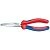 KNIPEX Плоскогубцы механика хромированные 190 мм 38 45 190 | 38 45 190