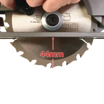 MILWAUKEE Компактная циркулярная пила M12 FUEL CCS44-602X 4933451512 | 4933451512