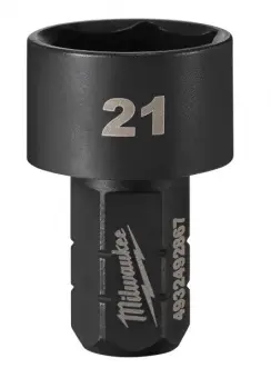 MILWAUKEE Головка-вставка 14,4мм HEX, FPTR-S21, 21мм (для M12 FPTR) | 4932492867