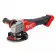 MILWAUKEE Шліфмашина кутова акумуляторна , M18 FSAG125X-0X, Ø125мм (HDкейс) | 4933478428