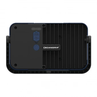 SCANGRIP Прожектор переносной 2000 lumen FLOOD LITE M (с диммером и USB-портом) | 03.5661