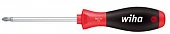 Wiha W00774 Отвертка SoftFinish Pozidriv PZ3, 150 мм
