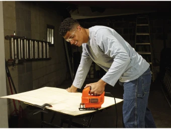 Электролобзик BLACK+DECKER KS501