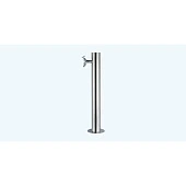GARANTIA Колонка для подачі води з нержавіючої сталі  // 356020