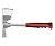 YATO Сокирка штукатура YATO : m= 600 г, L= 315 мм, металева ручка  | YT-4564