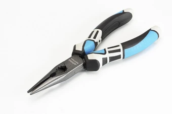 Длинногубцы Fixer 60Crv, 3-х компонентная рукоятка 200мм APRO