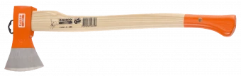 BAHCO FGS-1.0-600 Топор профессионального использования 1450 г, топорище ясень