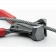 NWS  Кусачки поперечні Power Bolt : силові, l= 200 мм | 1311-12-200