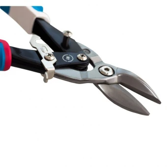 MY TOOLS Ножиці по металу, Power, лівий різ, 250мм.