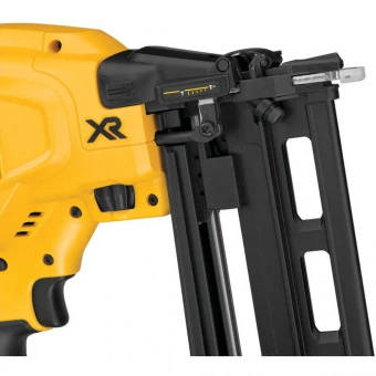 Пістолет цвяхозабивний акумуляторний безщітковий фінішний DeWALT, 18В XR Li-Ion, діаметр/довжина цвя