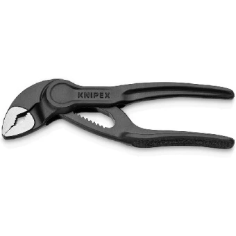 KNIPEX Високотехнологічні сантехнічні кліщі Cobra XS 87 00 100 | 87 00 100