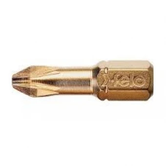 FELO Бита PH3х25 мм DIAMANT 1/4 " С 6,3. // 02203080