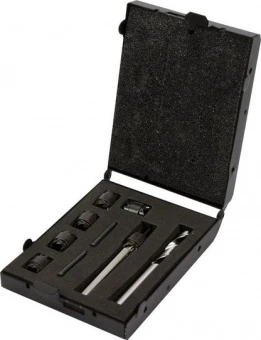 YATO Засоби для висвердлення точкової зварки YATO, 9 елементів  | YT-28920