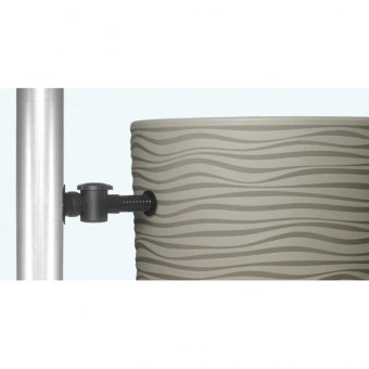 GARANTIA 326152 Ємність "Natura" 2 в 1, з вазою, 350 л