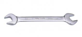 KING TONY Ключ рожковый 06Х07мм | 19000607