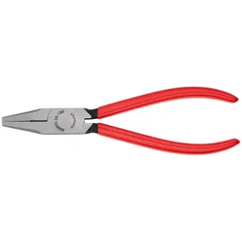 KNIPEX Плоскогубцы с гладкими губками 20 01 180 | 20 01 180