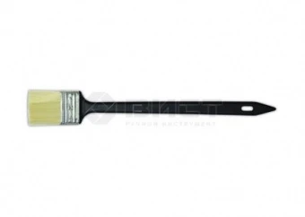 01-508 Кисть радиаторный, пластиковая ручка, 2,5