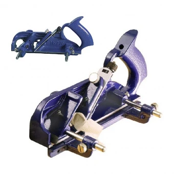 IRWIN Рубанок-зензубель, длина 8-1/2", для резки пазов до 1-1/2"/38мм, | T778