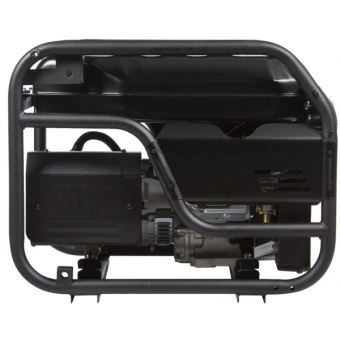 Генератор бензиновий Hyundai HHY 7050F + олива (5.5 кВт)