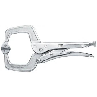 KNIPEX Клещи зажимные сварочные 42 44 280 | 42 44 280