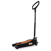 UNICRAFT Домкрат подкатной 2,5 Тонн (85-495мм) SRWH 2501 EF | 6201129