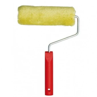 VOREL Валик в зборі поліакриловий : L= 25 см, тримач Ø= 6 мм  | 09308