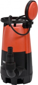 YATO Насос для брудної води мережевий YATO: 400 Вт, 11000 л/год, макс.висота- 5.8 м, макс.глибина-7 