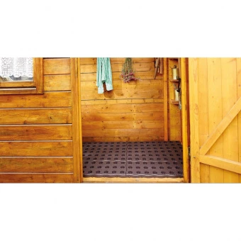 GARANTIA 240400 Садова доріжка Maxi Garden, к-т 4 шт.