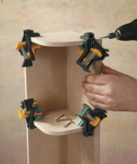 Wolfcraft ES 22 - натяжители угла (2 шт.)  // 3051000