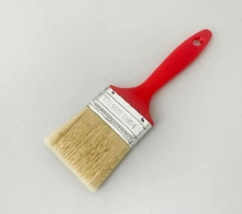 VIROK Пензель малярний плоский PROFI ТМ"",нейлонова щетина , пластмасова ручка b= 50 мм | 19V450