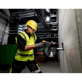 Акумуляторний перфоратор Metabo KH 18 LTX BL 24 Q (18 В, 2.2 Дж, без АКБ) (601714840)