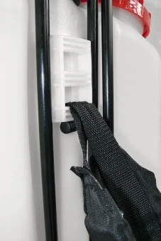 Обприскувач ручний ранцевий SOLO, 16 л, поршневий, тиск 4 бар, 50 см, вага 5.1 кг