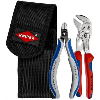 KNIPEX Набор для разделения кабельных стяжек 00 19 72 V01 | 00 19 72 V01