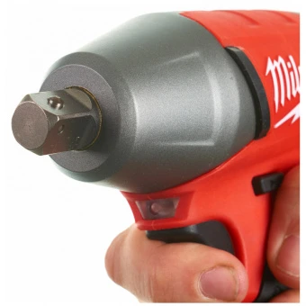 MILWAUKEE Ударный гайковерт 1/2" (300 Нм) M18 FUEL ONEIWP12-0 ONE-KEY с фиксацией пином 4933451152 |