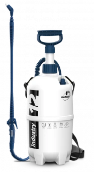 MAROLEX Оприскувач ранцевий Industry Acid line 12: 11L, 0,4MPa,FPM. штанга 65-111см, шланг 170см  | 