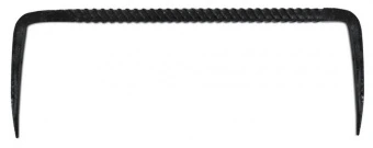 24-266 Скоба будівельна кругла 12х350 мм | Україна