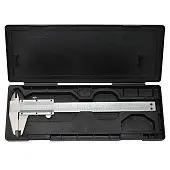 Штангенциркуль 150мм, точність 0,05мм S-line | 15-640