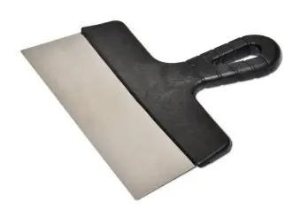 Шпатель нержавіючий 200мм Favorit | 05-401