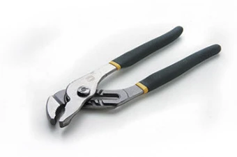 Клещи трубные стандарт 200мм СИЛА