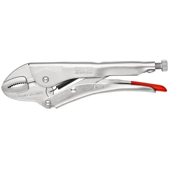 KNIPEX Клещи зажимные 41 04 250 | 41 04 250