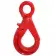 Детально фото Крюк крановый G80 с проушиной и защелкой, грузоподьемность 15 т, цепь 22 мм. на shurup.ua Крюк крановый G80 с проушиной и защелкой, грузоподьемность 15 т, цепь 22 мм.
