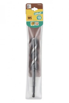 Wolfcraft сверло Speedwinder для деревянных балок  Ø 18,0 x 165 // 7137000