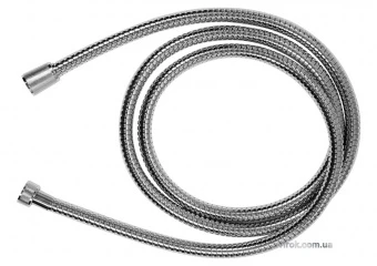 FALA Шланг для душа Ø= 14 мм, з нержав. сталевою хромованою гофрою, G 1/2, l= 2 м  | 75649