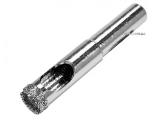 YATO Свердло по гресу і кераміці YATO, Ø= 12 мм, при сухому і мокрому режимах  | YT-60425