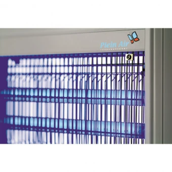 KEMPER EI-20 Лампа інсектицидна від комарів побутова "ZAP-20"