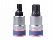 KING TONY Насадка (бита) торцевая 3/4", TORX, T80, L = 80 мм | 602380