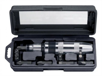 BAHCO 7865 Отвертка ударная; набор бит 12 шт.; пластмасс. коробка.