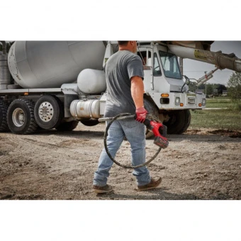 MILWAUKEE Акк. вибратор для бетона M18FCVN24-0 | 4933479599